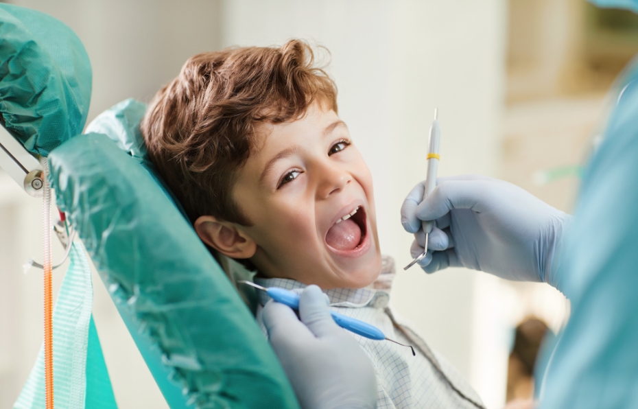 Child Dental Care Image